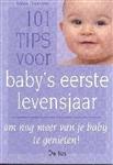 101 tips voor baby's eerste levensjaar