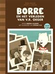 De Gestreepte Boekjes  -   Borre en het verleden van V.R. Oeger