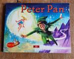 Peter Pan pop-up boekje