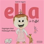 Gabriel Vezzola & Hadewych Minis - Ella & Nuffel (CD)