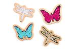 Sensorische muurborden - vlinders en libellen  (2)