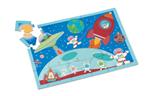 3D puzzel (2-in-1) - ruimte