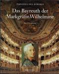 Das Bayreuth der Markgräfin Wilhelmine