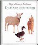 Mijn allereerste boek over dieren op de boerderij
