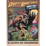 Dupuis'Avonturen Brice Bolt De archipel der verschrikking