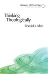 Thinking Theologically