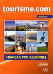 Tourisme.com 2e édition livre de l'élève + CD audio + livret