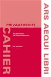 Ars Aequi Cahiers - Privaatrecht 10 -   Karakteristiek van het privaatrecht