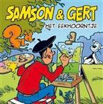 Samson & Gert: Het Eekhoorntje
