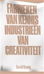 Fabrieken van kennis, Industrieën van creativitieit / Tegenstellingen / 4
