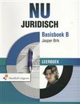 NU Juridisch basisboek B Leerboek