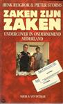 Zaken zijn zaken: undercover in ondernemend Nederland
