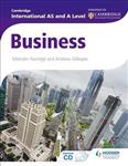 Cambridge International AS and A Level Business