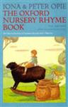 Oxford Nursery Rhyme Book