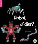 In de ROOS -  Robot of dier?