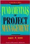 Fundamentals of Project Management