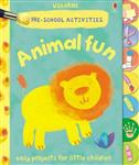 Usborne Preschool Activities Animal Fun