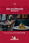 BIB GOURMAND BENELUX 2019