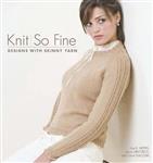 Knit so Fine