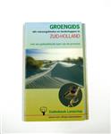 GROENGIDS ZUID-HOLLAND + GROENKAART