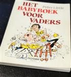 Babyboek voor vaders