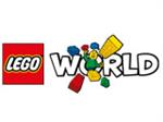 Geldige Lego World Korting:(Uitverkoop: 2023)