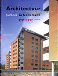 1991-1992 Architectuur in nederland jaarboek