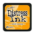 Ranger Distress Mini Inkt Pad wild honey TDP40293