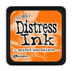 Ranger Distress Mini Inkt Pad spiced marmalade TDP40187