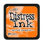 Ranger Distress Mini Inkt Pad carved pumpkin TDP47377