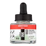 Amsterdam Acrylic Ink Fles 30 ml Parelgroen 822