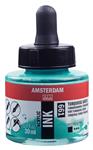 Amsterdam Acrylic Ink Fles 30 ml Turkooisgroen 661