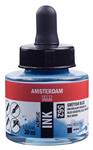 Amsterdam Acrylic Ink Fles 30 ml Grijsblauw 562
