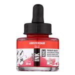 Amsterdam Acrylic Ink Fles 30 ml Primairmagenta 369