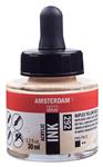 Amsterdam Acrylic Ink Fles 30 ml Napelsgeel Rood Licht 292