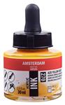 Amsterdam Acrylic Ink Fles 30 ml Azogeel Donker 270