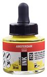 Amsterdam Acrylic Ink Fles 30 ml Azogeel Citroen 267