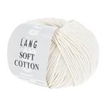 Lang Yarns Soft Cotton 0094 Off White