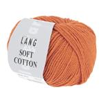 Lang Yarns Soft Cotton 0059 Oranje