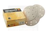 Indasa Rhynogrip PLUS Line klittenband discs schuurschijven 150mm met 8 + 6 + 1 per 50 schijven I150