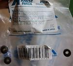 Anest Iwata needle packing set 93834530