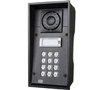 2N, Helios IP Force vandaalbestendige buitenmodule, 1 drukknop, numerisch keypad