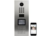 DoorBird IP intercom D21DKV RVS 2VA - Display en Codepaneel DoorBird IP intercom D21DKV  RVS V2A