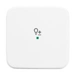 Free@Home bedieningswip 1-v dimmer SI Reflex alpinwit