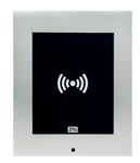 2N, Access Unit 2.0, All-in-One kaartlezer 125 kHz, 13,56MHz, NFC en controller op basis van TCP/IP