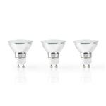 SmartLife Lamp GU10 (set van 3 stuks) SmartLife Lamp GU10