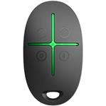 AJAX SpaceControl, Een sleutelhanger voor de controle van de beveiligingsfuncties, zwart