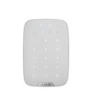 AJAX KeyPad Plus, Draadloos touch bedieningspaneel, Wit Ajax KeyPad Plus Draadloos touch bedieningsp