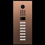 DoorBird IP intercom  D2107V Brons Finish