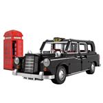 CaDA London Taxi